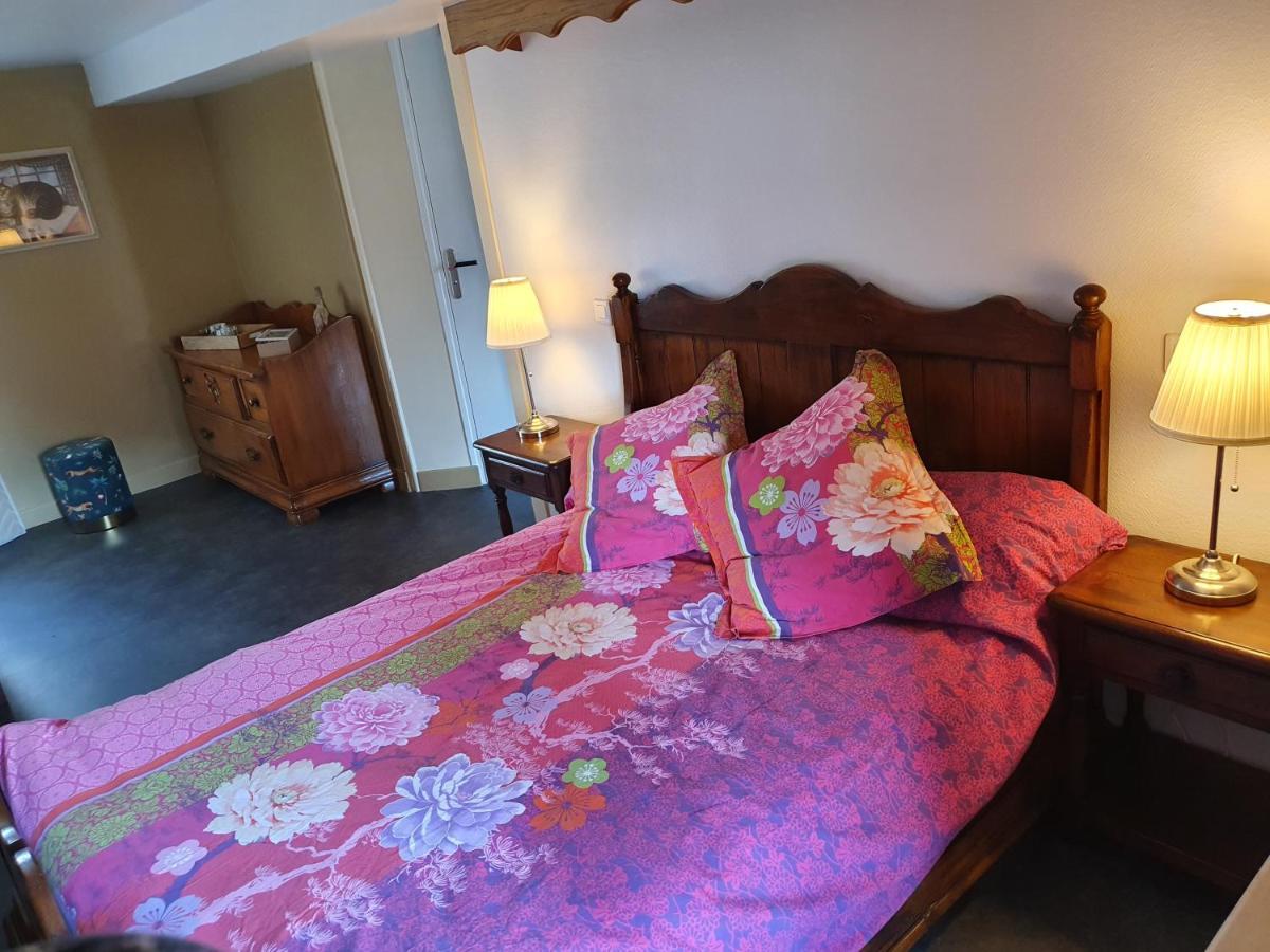 La Ferme De Saint Julien Bed & Breakfast Charleville-Mézières Oda fotoğraf