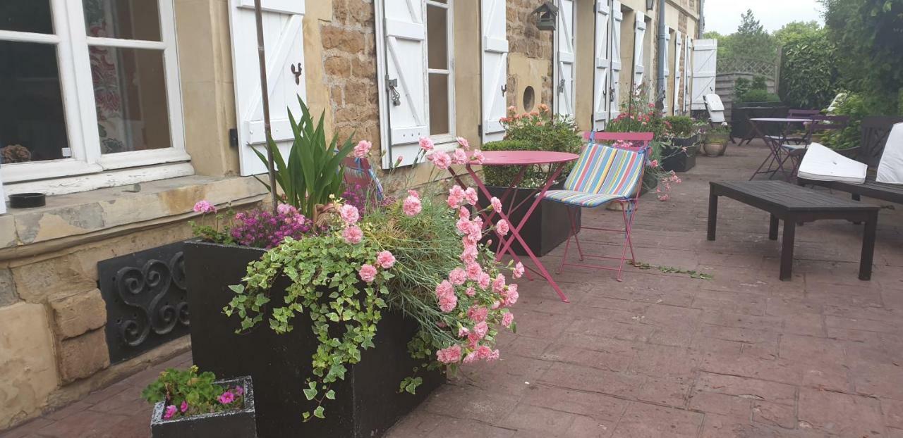 La Ferme De Saint Julien Bed & Breakfast Charleville-Mézières Dış mekan fotoğraf