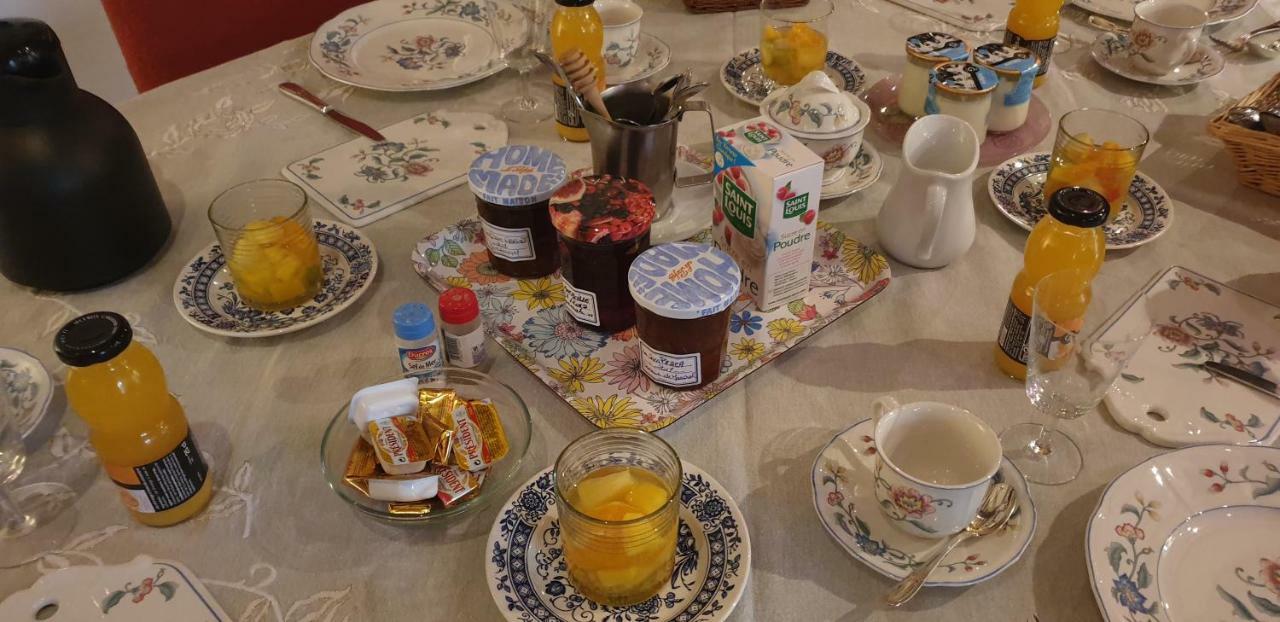 La Ferme De Saint Julien Bed & Breakfast Charleville-Mézières Dış mekan fotoğraf