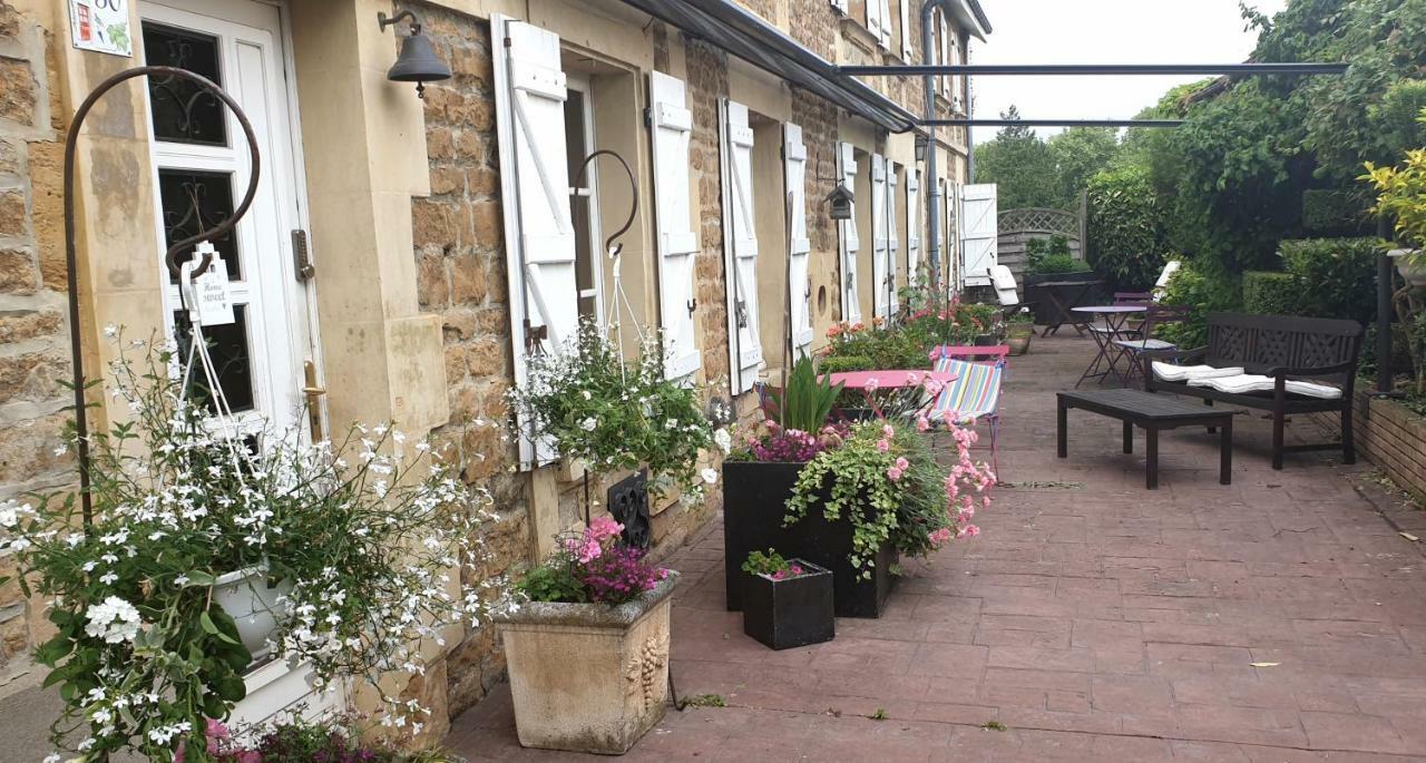 La Ferme De Saint Julien Bed & Breakfast Charleville-Mézières Dış mekan fotoğraf
